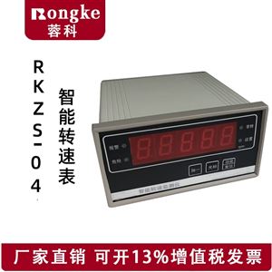 RKZS-04智能转速监测仪