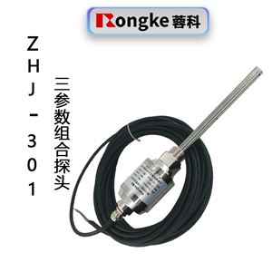 ZHJ-301三参数组合探头动温度油位