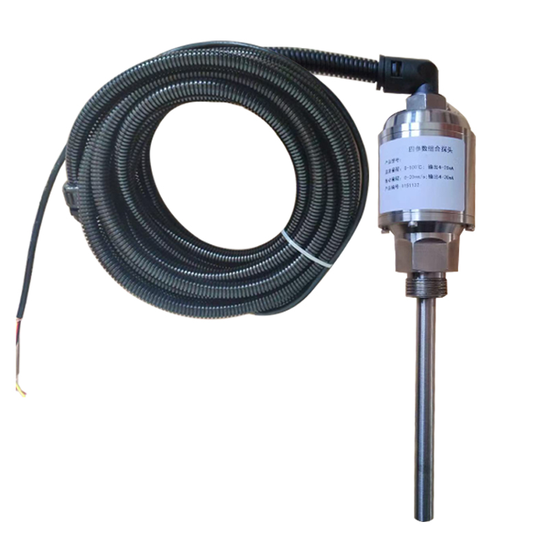 VB-Z9100一体化四参数组合探头