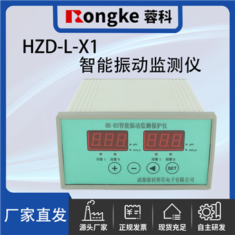 HZD-L-X1智能振动检测表/转速