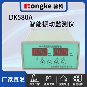 DK580A/RK振动检测表