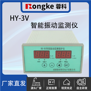 HY-3V/蓉科振动检测表